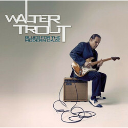 Walter Trout Blues For The Modern Daze Vinyl 2 LP