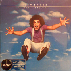Leo Sayer Endless Flight 180gm Vinyl LP