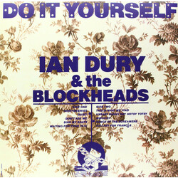 Ian & The Blockheads Dury Do It Yourself 180gm Vinyl LP