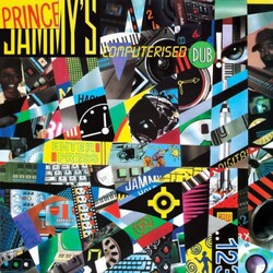 Prince Jimmy Computerised Dub Vinyl LP