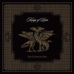 Kings Of Leon Complete Albums Collection box set 6 CD