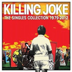 Killing Joke Singles Collection 1979-2012-Deluxe (3cd) deluxe 3 CD