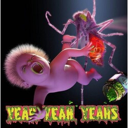 Yeah Yeah Yeahs Mosquito Vinyl LP