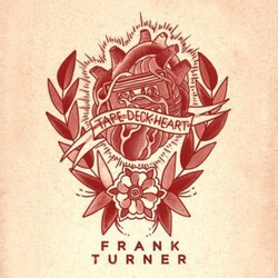 Frank Turner Tape Deck Heart Vinyl LP