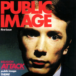Public Image Ltd. First Issue Vinyl LP
