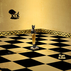 K-OS Black On Blonde Vinyl LP