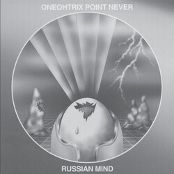 Oneohtrix Point Never Russian Mind Vinyl LP