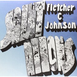 Fletcher C Johnson Salutations Vinyl LP