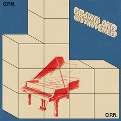Oneohtrix Point Never Drawn & Quartered Vinyl LP