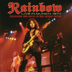 Rainbow Live In Munich Vinyl 2 LP