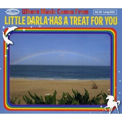 Little Darla Has A Treat For You Vol. 28-Lucky 2013 3 CD