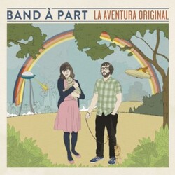 Banda A Part La Aventura Original Vinyl LP