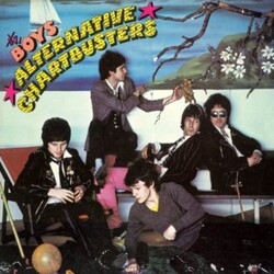 Boys Alternative Chartbusters deluxe Vinyl LP