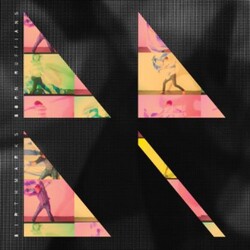 Born Ruffians Birthmarks Vinyl LP