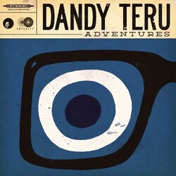 Dandy Teru Adventures Vinyl LP