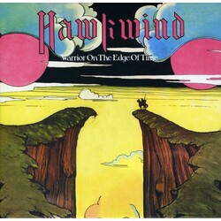 Hawkwind Warrior On The Edge Of Time:expanded Edition 3 CD