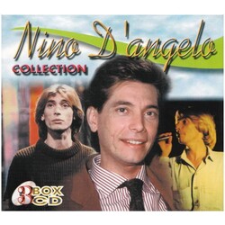 Nino D'Angelo Nino D'Angelo Collection 3 CD