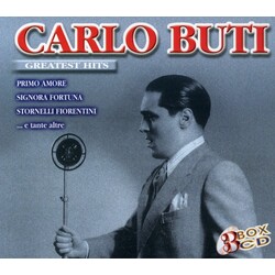 Carlo Buti Carlo Buti Greatest Hits 3 CD