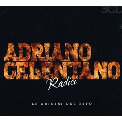 Adriano Celentano Radici 3 CD
