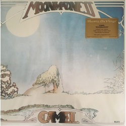 Camel MOONMADNESS  Vinyl LP