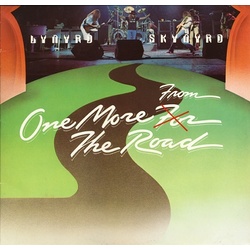 Lynyrd Skynyrd ONE MORE FROM THE ROAD  180gm Vinyl 2 LP