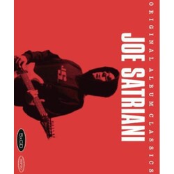 Joe Satriani Surfing With The Alien/Engines Of Creation/Strange 5 CD