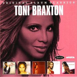 Toni Braxton Original Album Classics (Ger) CD