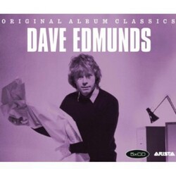 Dave Edmunds Subtle As A Flying Mallet/D.E.7th/Information/Riff 5 CD