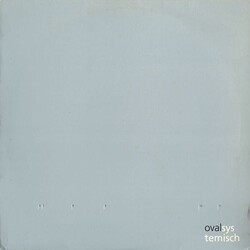 Oval Systemisch Vinyl 2 LP