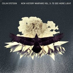 Colin Stetson Vol. 3-New History Warfare: To See More 180gm Vinyl 2 LP