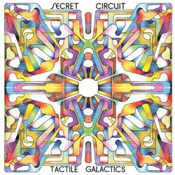 Secret Circuit Tactile Galactics Vinyl 2 LP