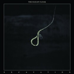 Haxan Cloak Excavation Vinyl 2 LP