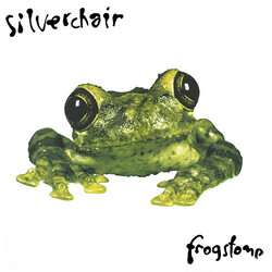 Silverchair FROGSTOMP (BONUS TRACK)   180gm ltd Vinyl 2 LP
