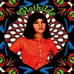 Clothilde Queen Of The French Swinging Mademoiselle 1967 vinyl LP