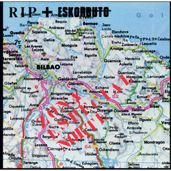 Rip & Eskorbuto Zona Especial Norte vinyl LP
