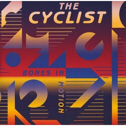 Cyclist BONES IN MOTION Vinyl 2 LP