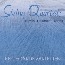Haydn/Nordheim/Bartok String Quartets Vol. 3 SACD CD