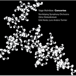 Vagn Holmboe Concertos SACD CD