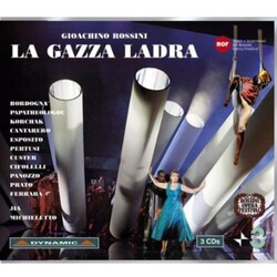 RossiniG. La Gazza Ladra 3 CD