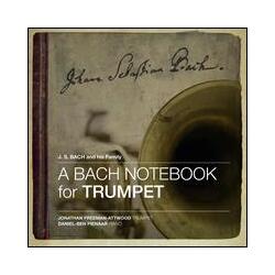 BachJ.S./BachJ.H/BachJ.M./BachJ.C./BachJ.L./B Bach Notebook For Trumpet SACD CD