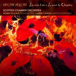 BerliozH. Les Nuits Dete La Mort De Cleopatre SACD CD
