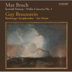 BruchM. Scottish Fantasy/Violin Concerto No. 1 SACD CD