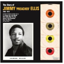 Jimmy Preacher Ellis Story Of Vinyl 2 LP