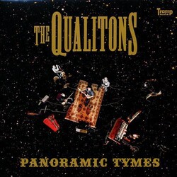 Qualitons PANORAMIC TYPES Vinyl LP
