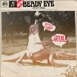 Beady Eye Different Gear Still Speeding (180g) Vinyl 2 LP