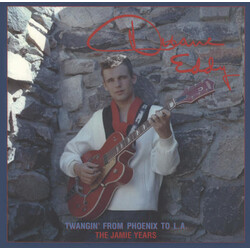 Duane Eddy Twangin' From Phoenix To L.A.-Jamie Years box set 5 CD