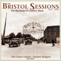V/A Bristol Sessions 1927-28-Big Bang Of Country Music 5 CD