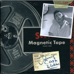 Johnny Cash OUTTAKES  3 CD