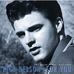 Rick Nelson For You-Decca Years 1963-1969 6 CD