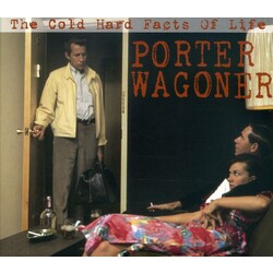 Porter Wagoner COLD HARD FACTS OF LIFE  3 CD